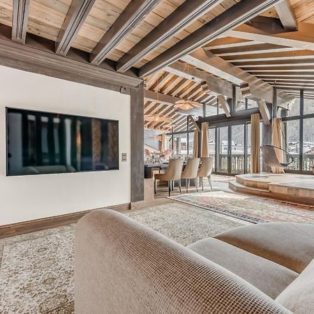 Hotel & Spa Le Val D'Isere 外观 照片