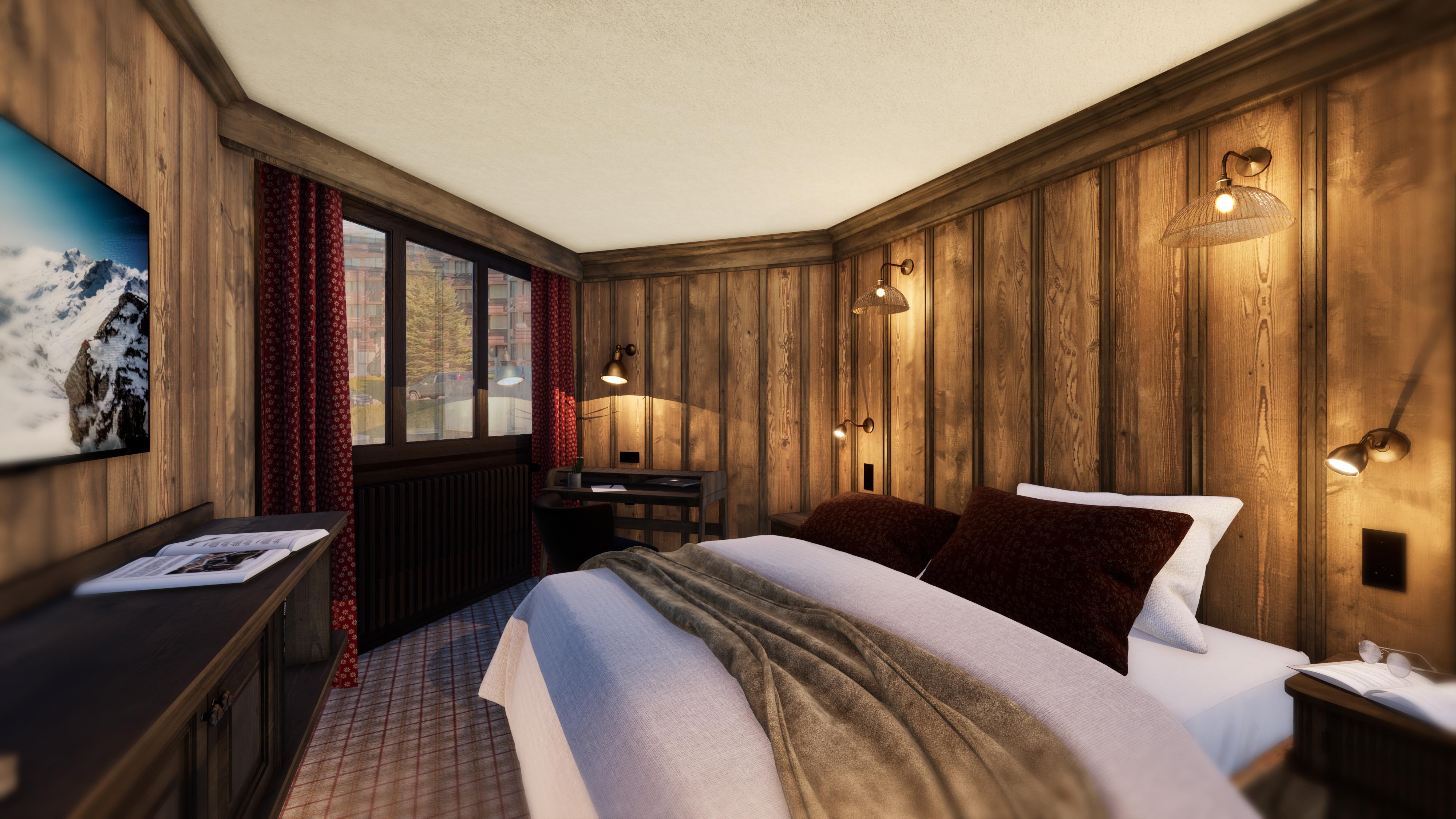 Hotel & Spa Le Val D'Isere 外观 照片