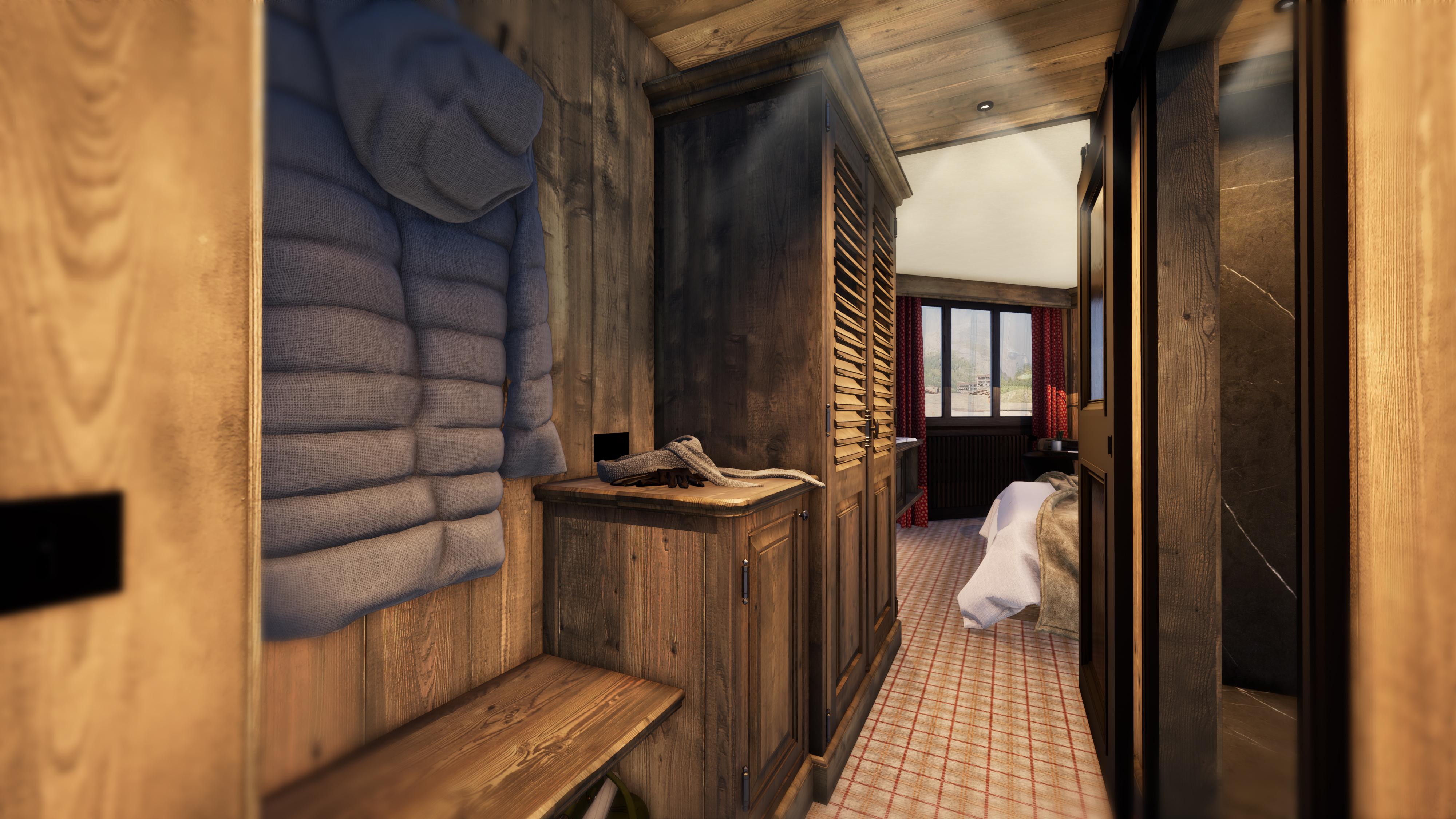 Hotel & Spa Le Val D'Isere 外观 照片