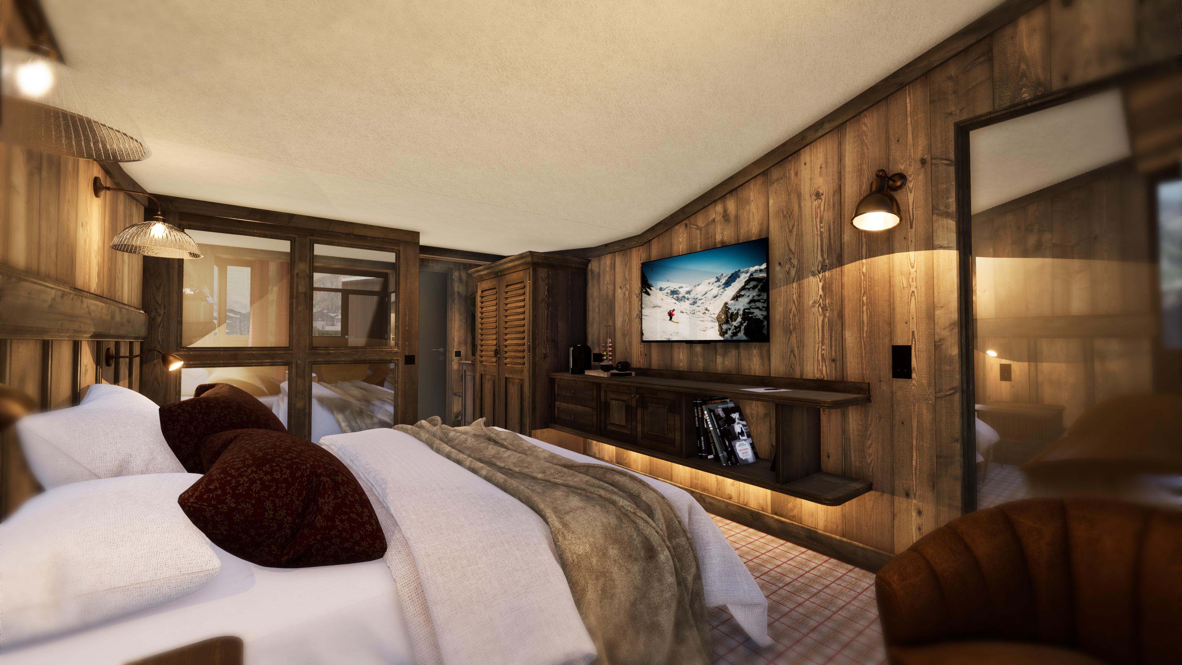 Hotel & Spa Le Val D'Isere 外观 照片