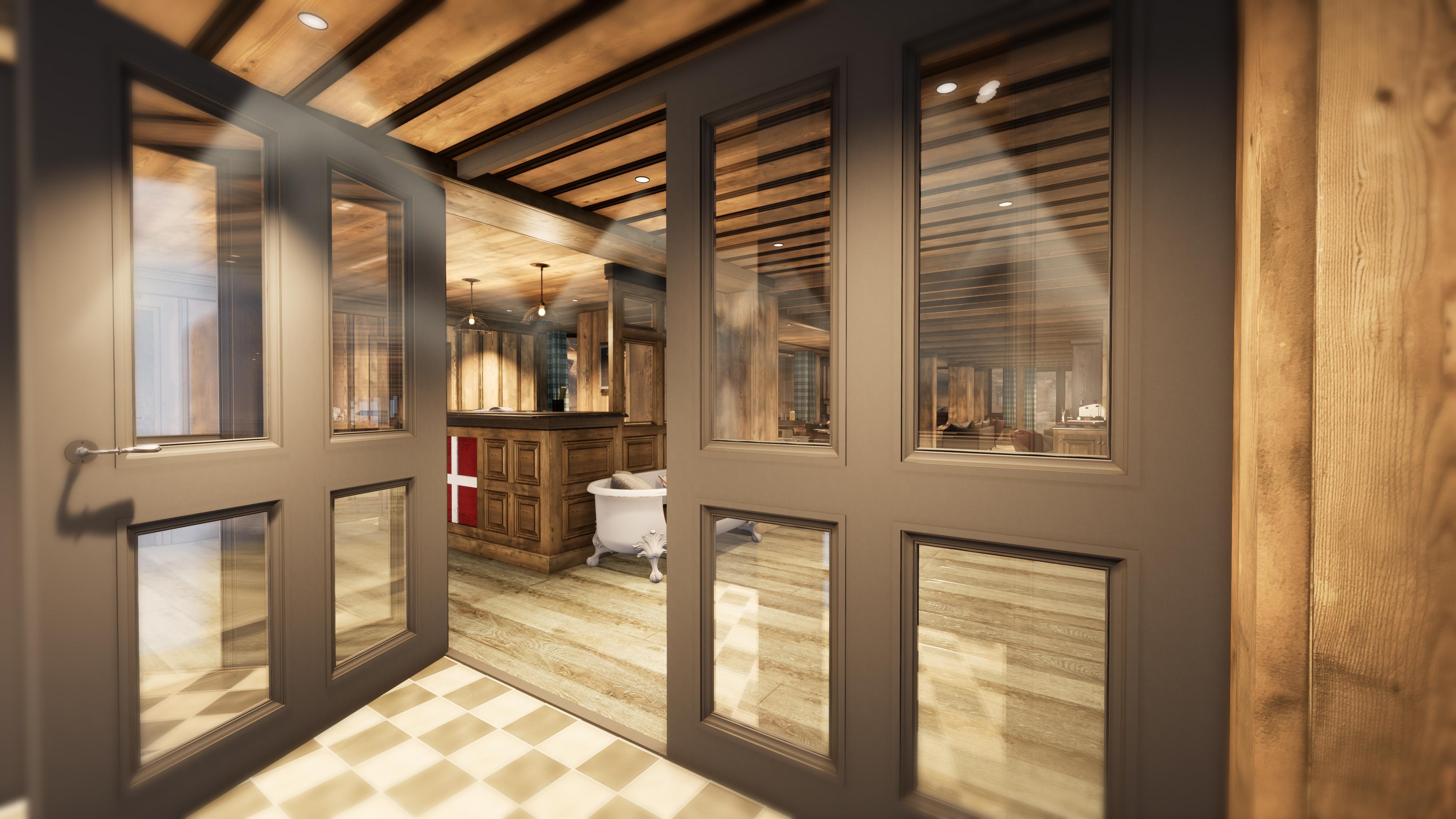 Hotel & Spa Le Val D'Isere 外观 照片