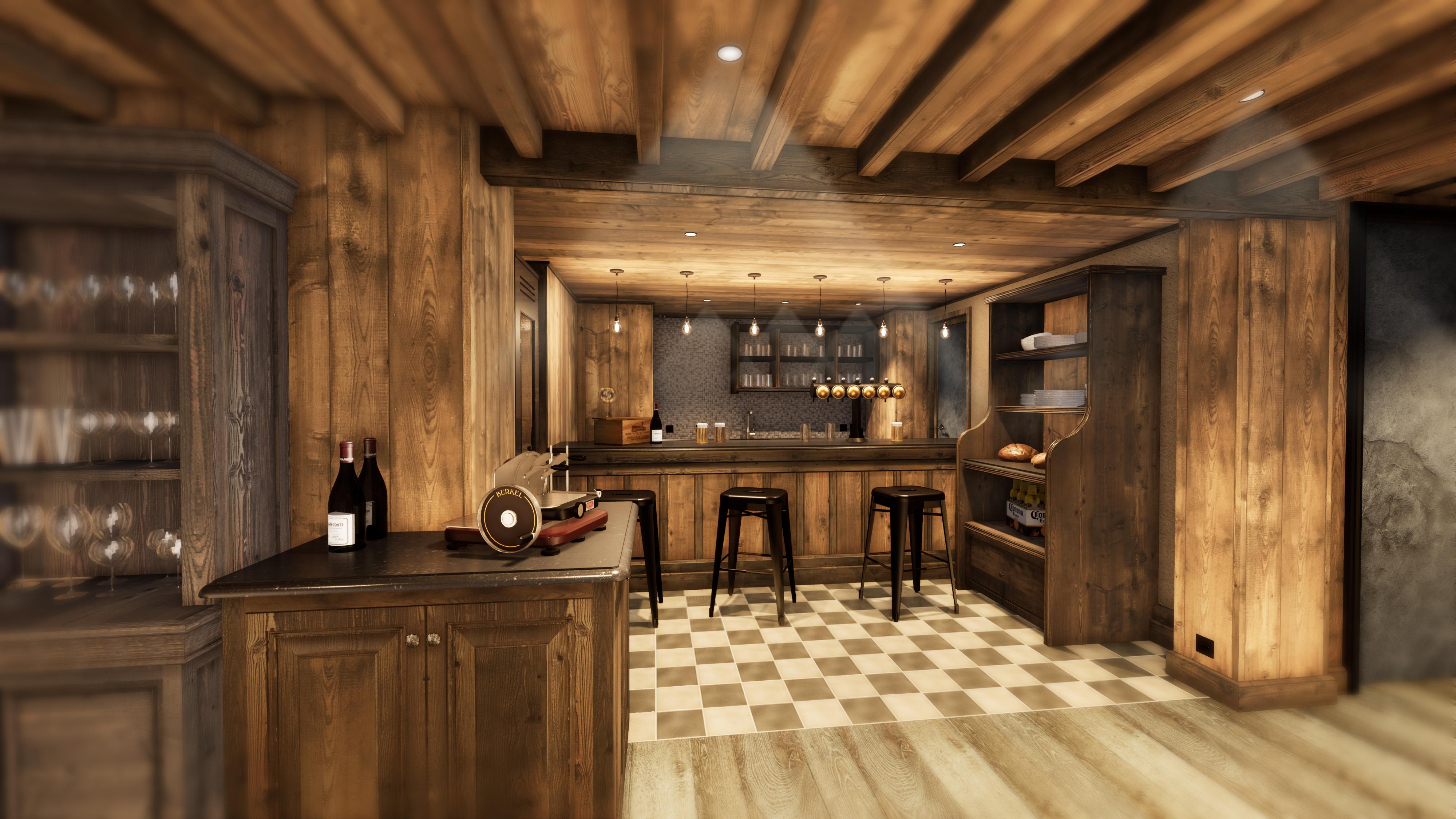 Hotel & Spa Le Val D'Isere 外观 照片