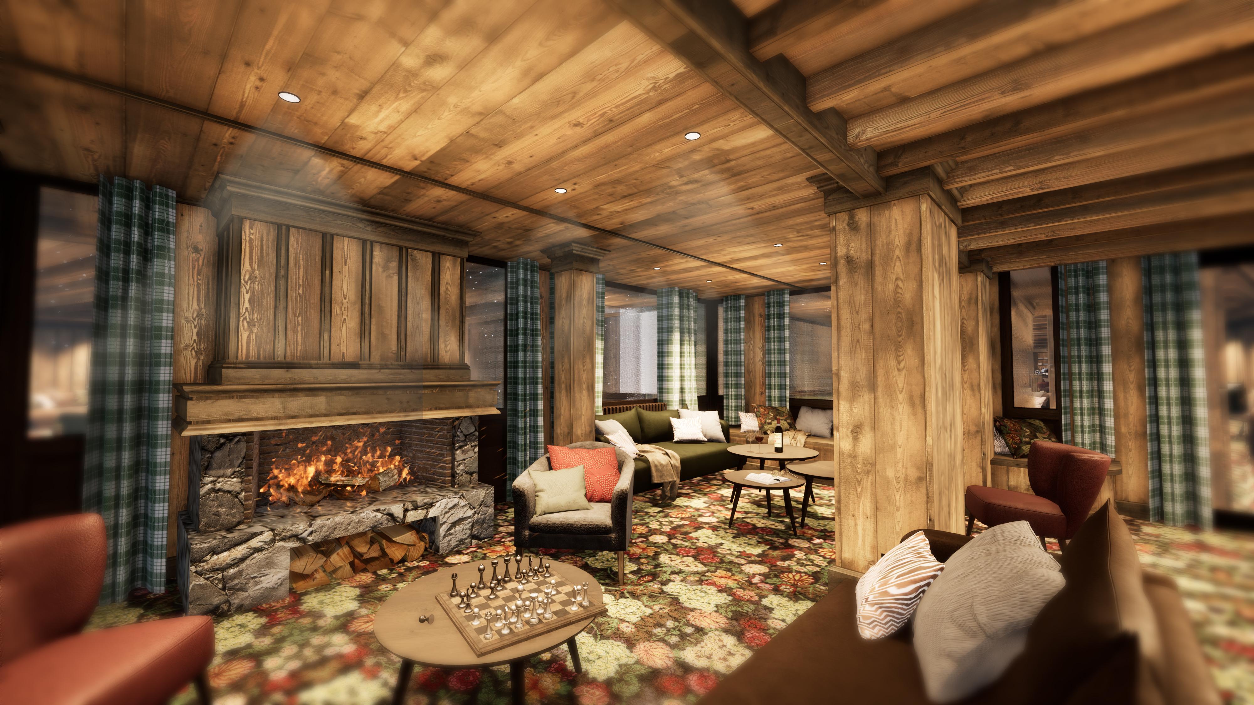 Hotel & Spa Le Val D'Isere 外观 照片