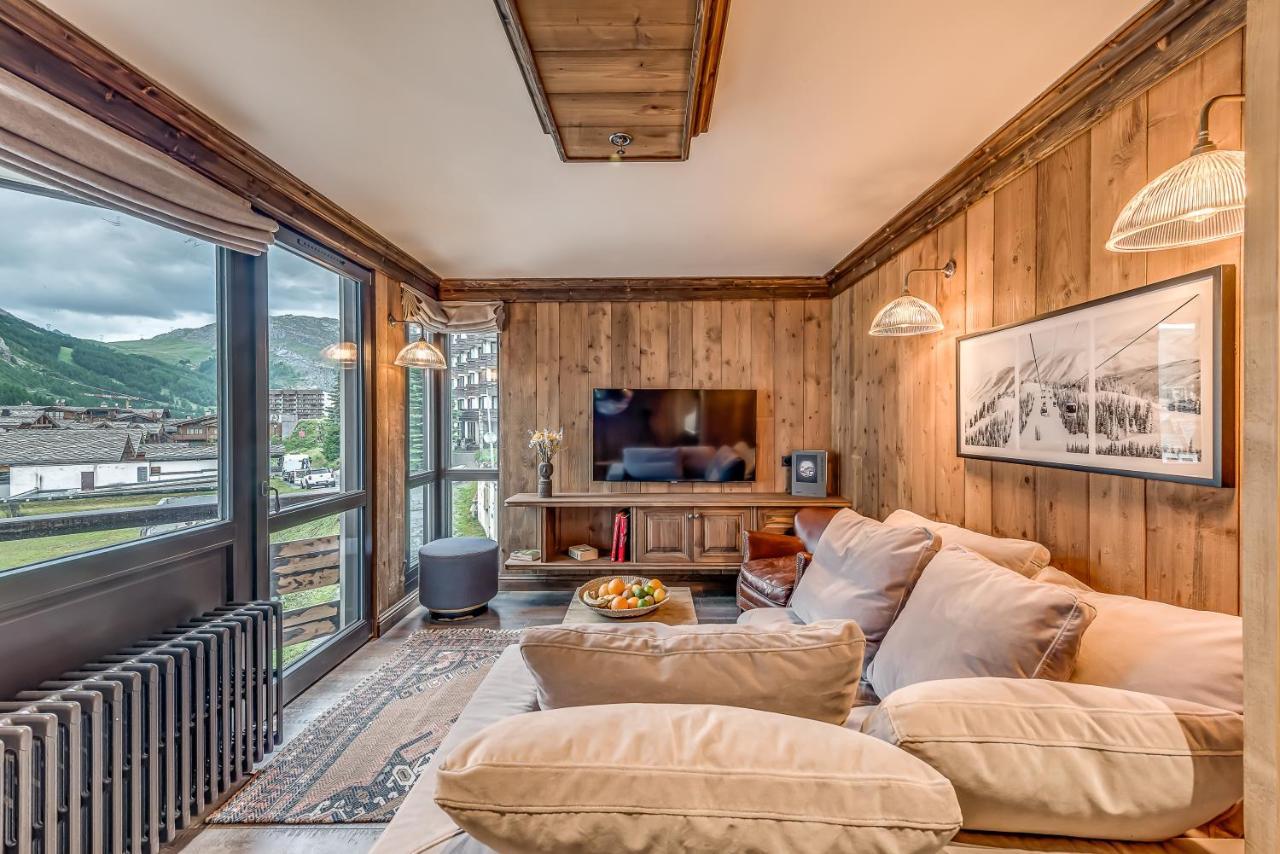 Hotel & Spa Le Val D'Isere 外观 照片