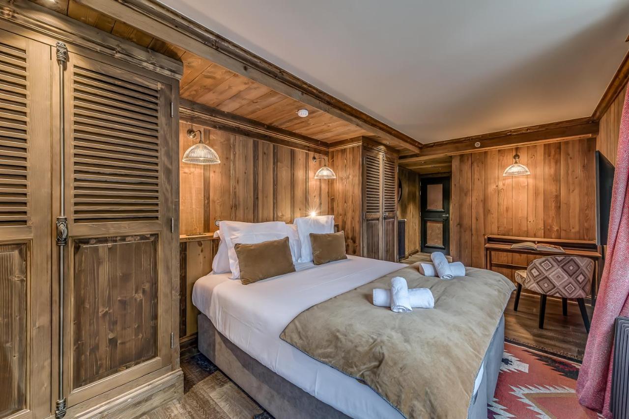 Hotel & Spa Le Val D'Isere 外观 照片