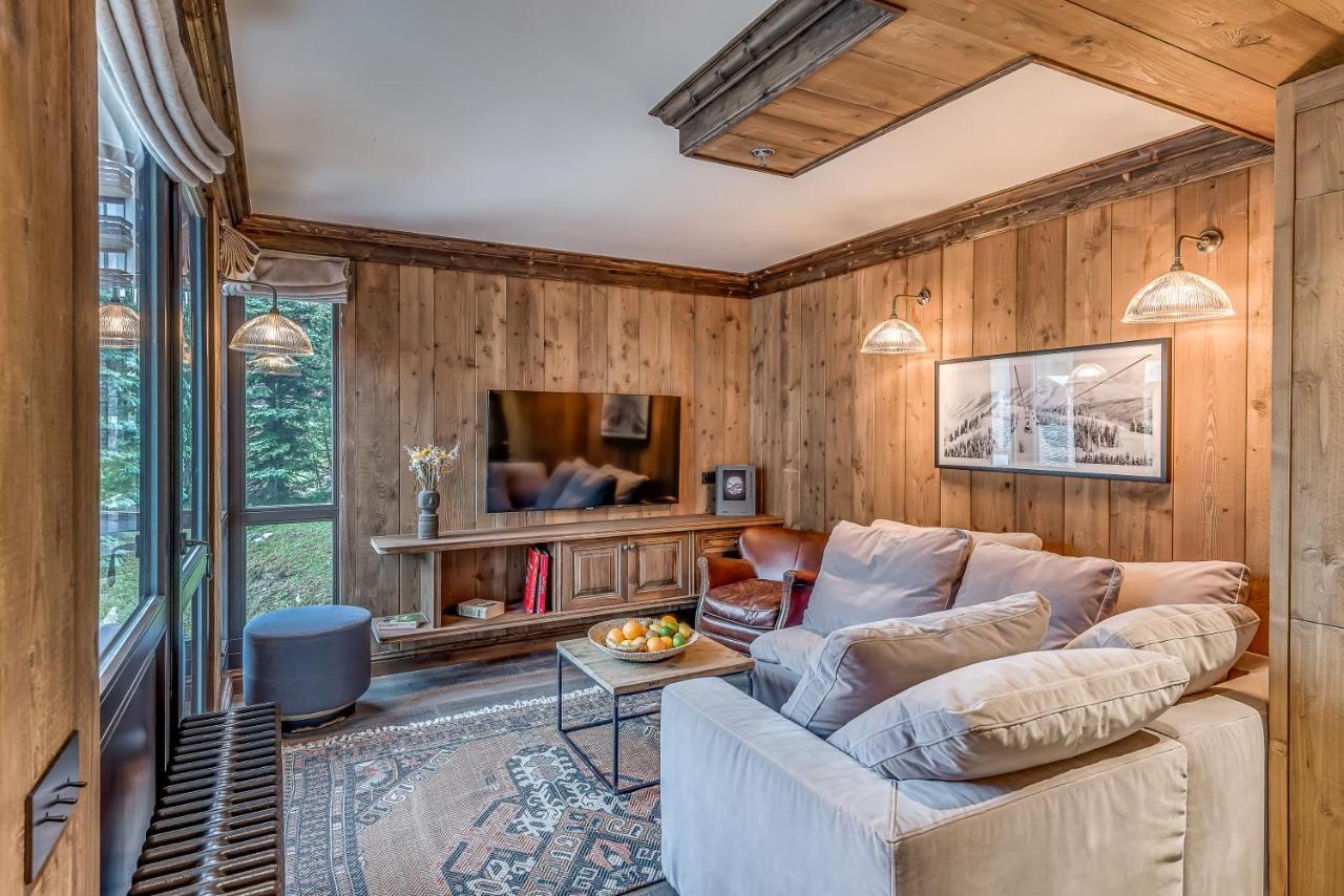 Hotel & Spa Le Val D'Isere 外观 照片