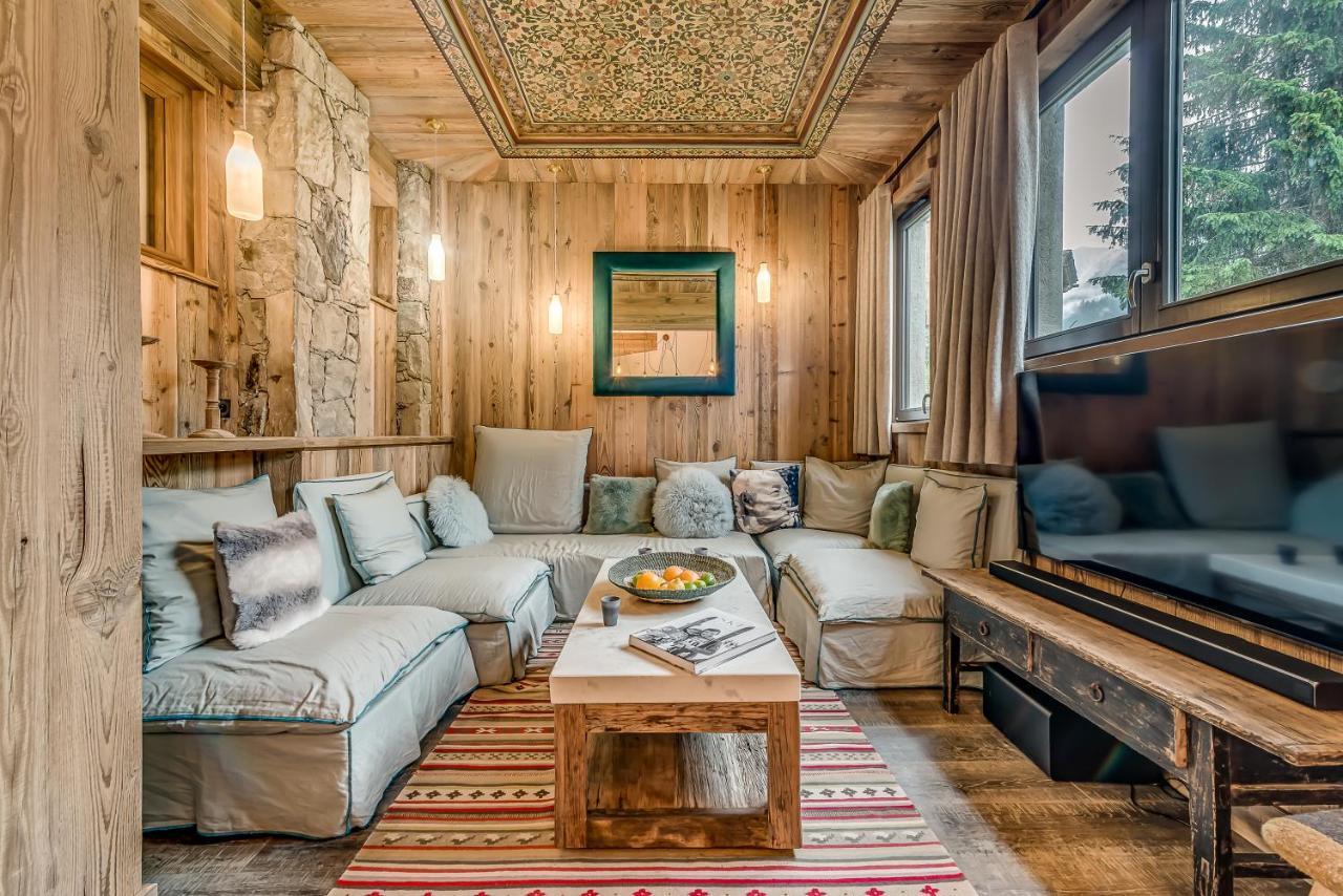Hotel & Spa Le Val D'Isere 外观 照片