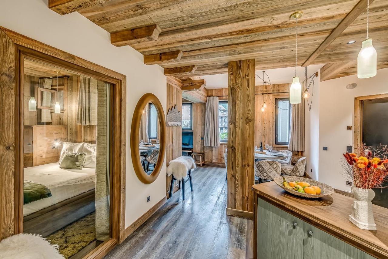 Hotel & Spa Le Val D'Isere 外观 照片