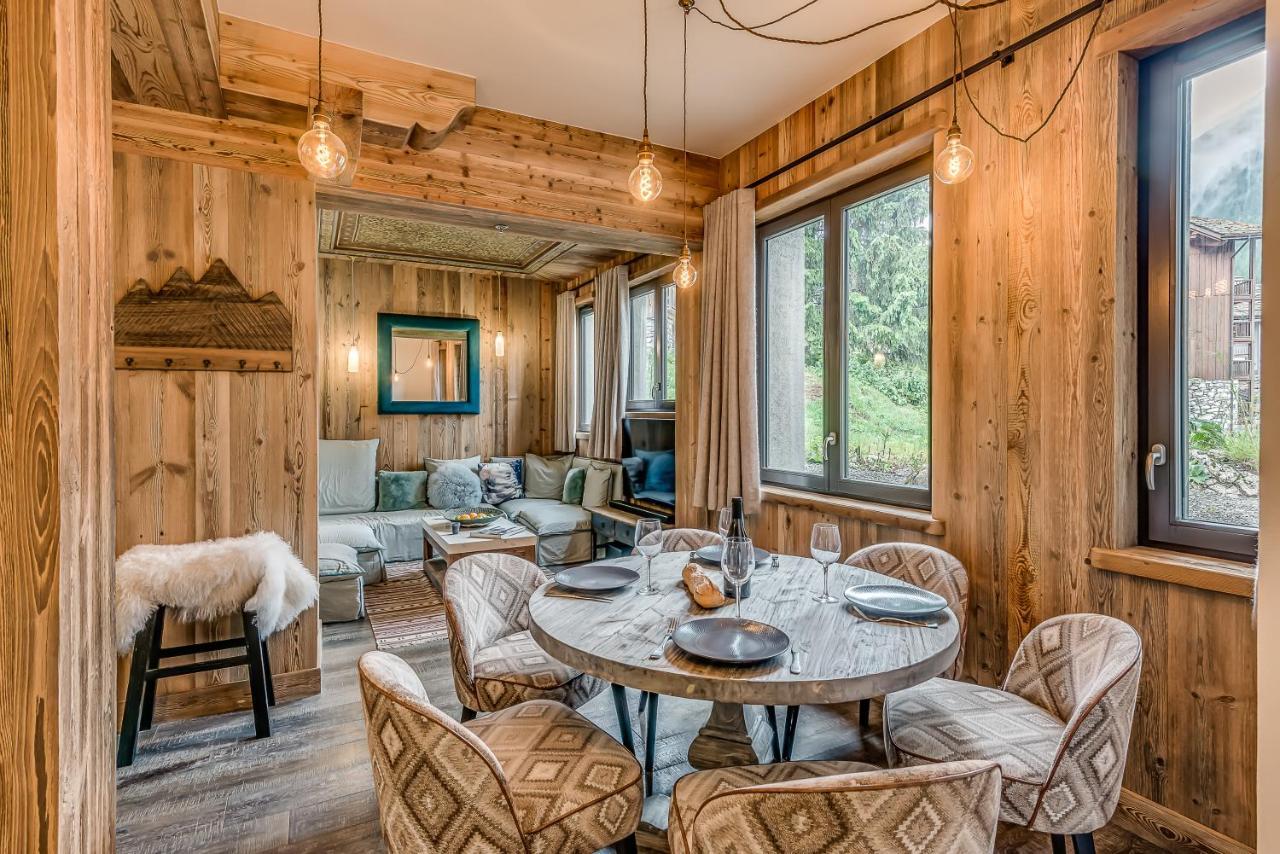 Hotel & Spa Le Val D'Isere 外观 照片