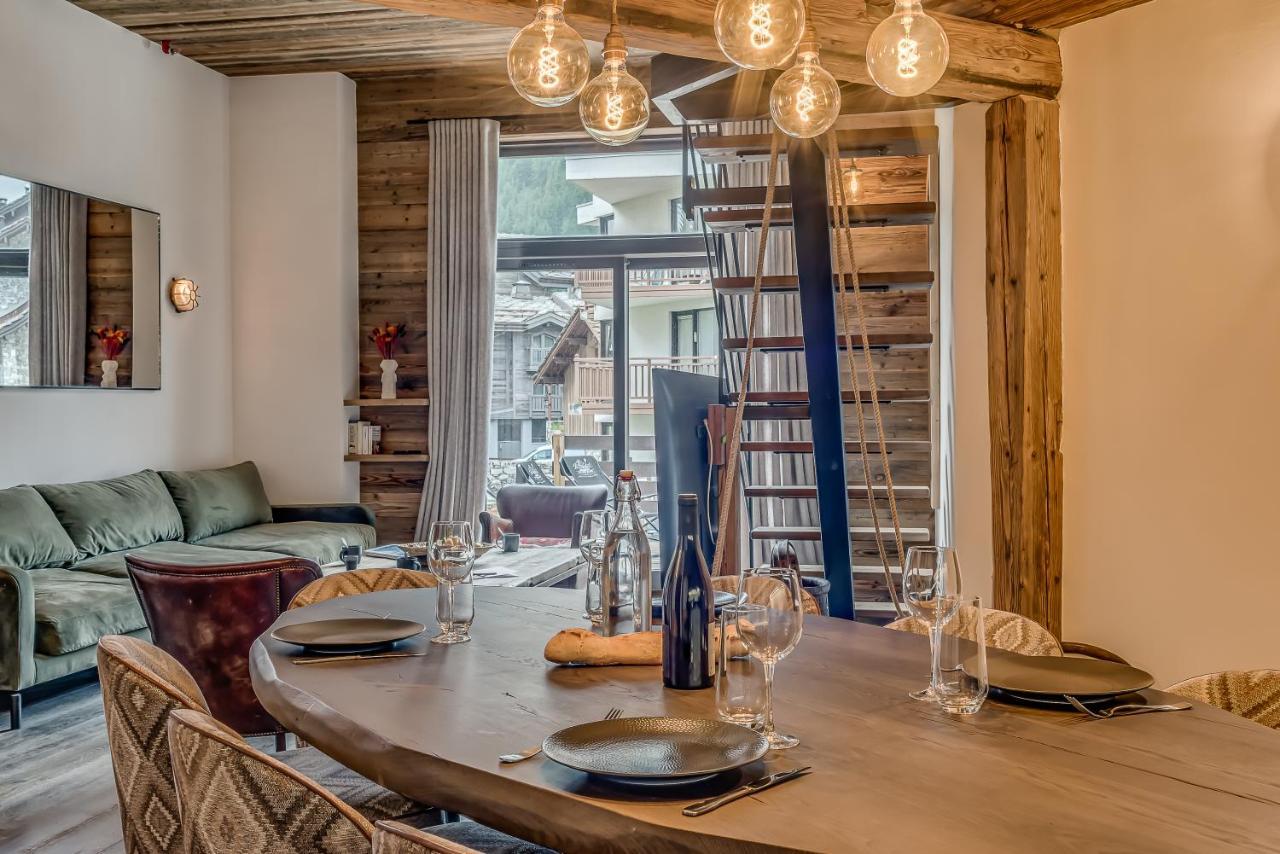 Hotel & Spa Le Val D'Isere 外观 照片