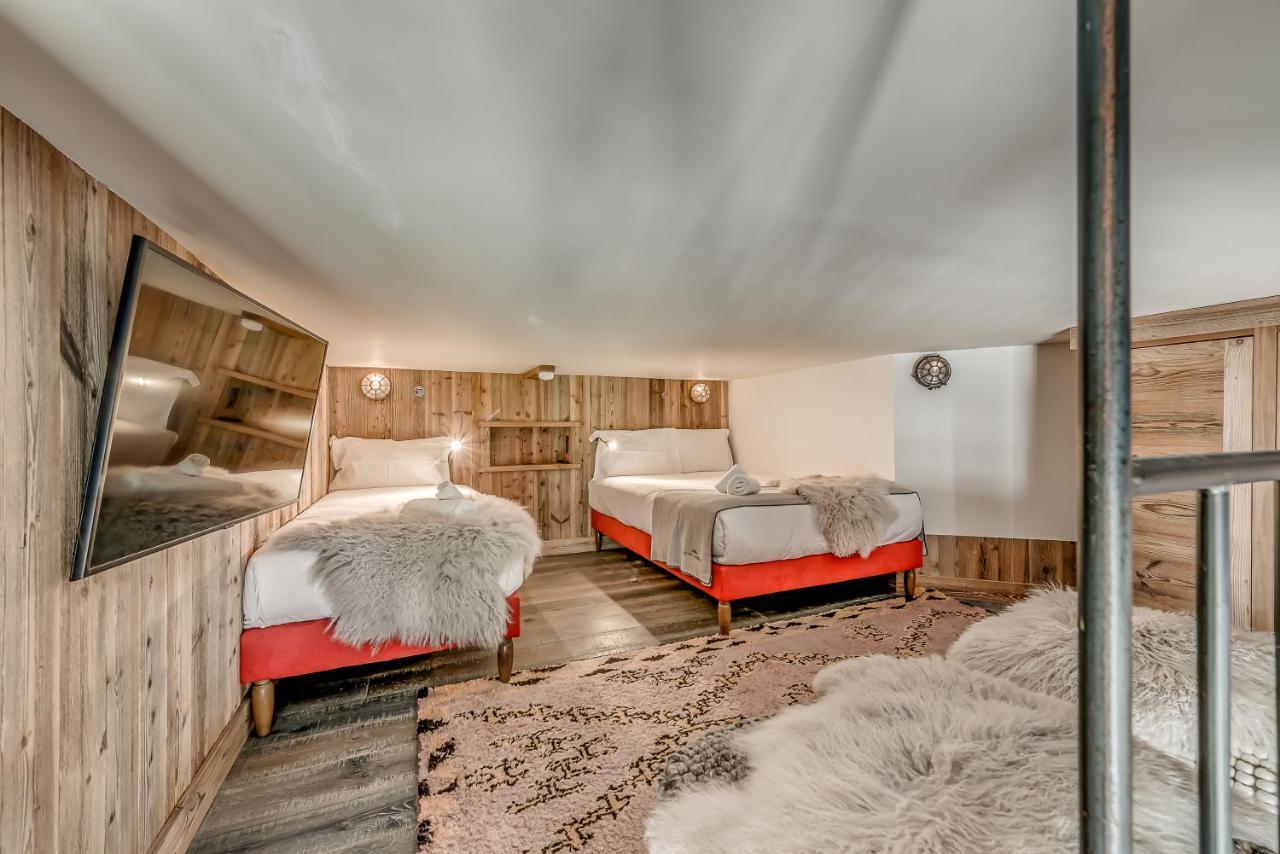 Hotel & Spa Le Val D'Isere 外观 照片