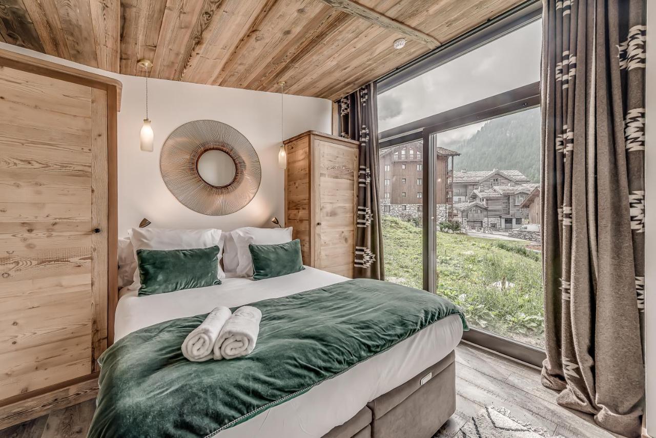 Hotel & Spa Le Val D'Isere 外观 照片