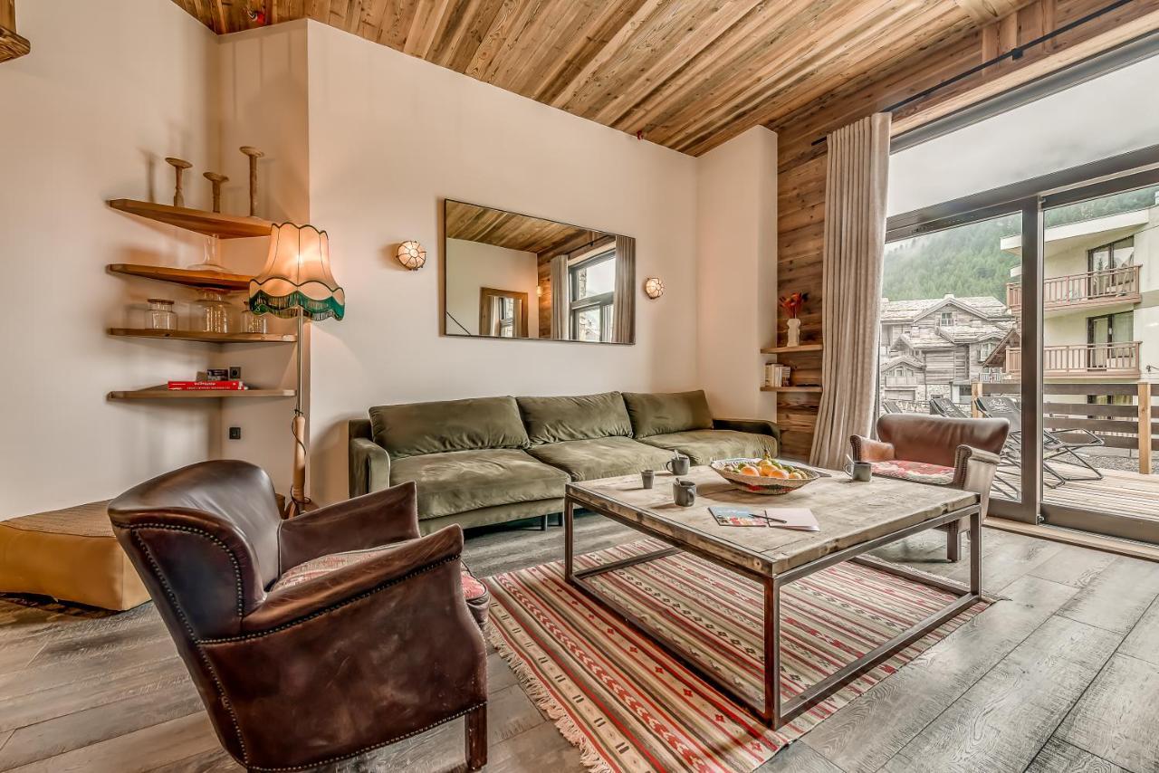 Hotel & Spa Le Val D'Isere 外观 照片