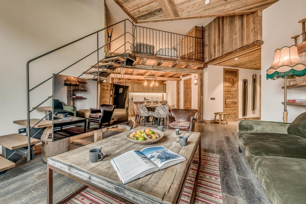 Hotel & Spa Le Val D'Isere 外观 照片