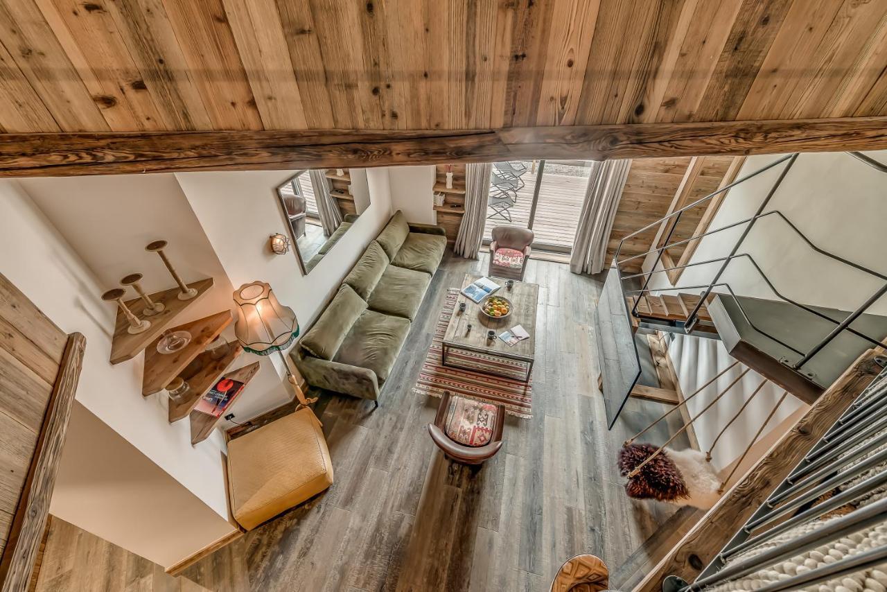 Hotel & Spa Le Val D'Isere 外观 照片