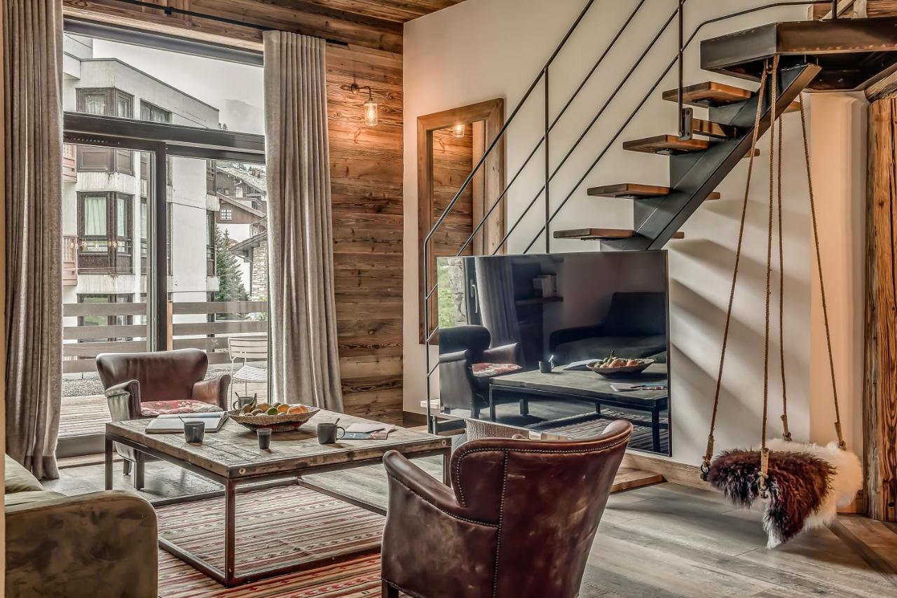 Hotel & Spa Le Val D'Isere 外观 照片