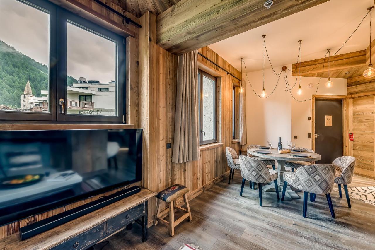 Hotel & Spa Le Val D'Isere 外观 照片