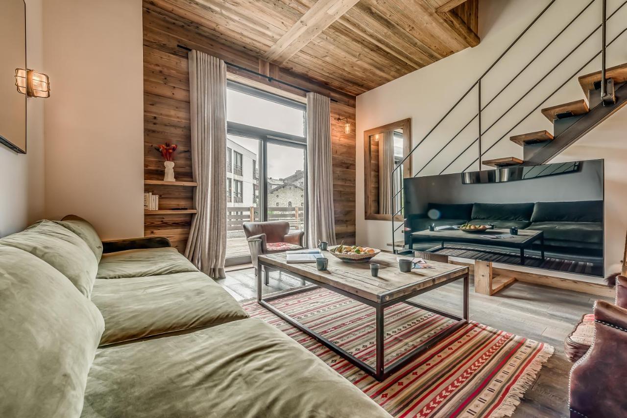 Hotel & Spa Le Val D'Isere 外观 照片