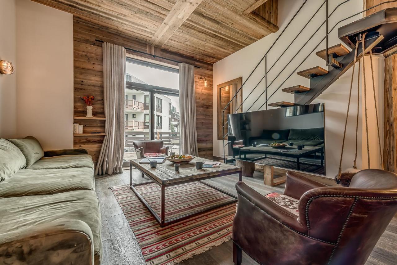 Hotel & Spa Le Val D'Isere 外观 照片