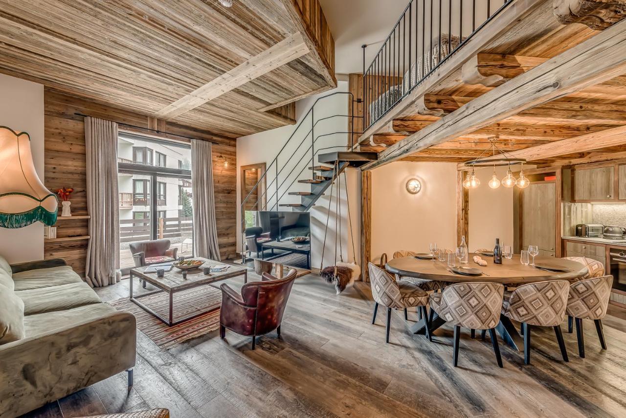 Hotel & Spa Le Val D'Isere 外观 照片