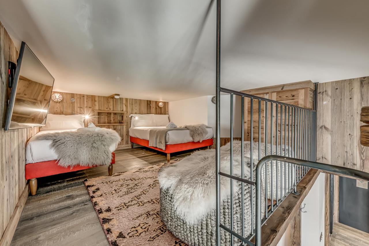 Hotel & Spa Le Val D'Isere 外观 照片