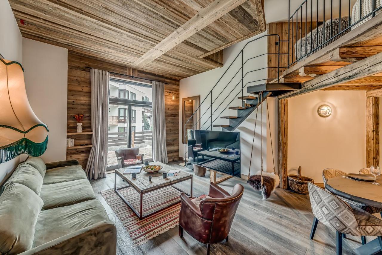 Hotel & Spa Le Val D'Isere 外观 照片
