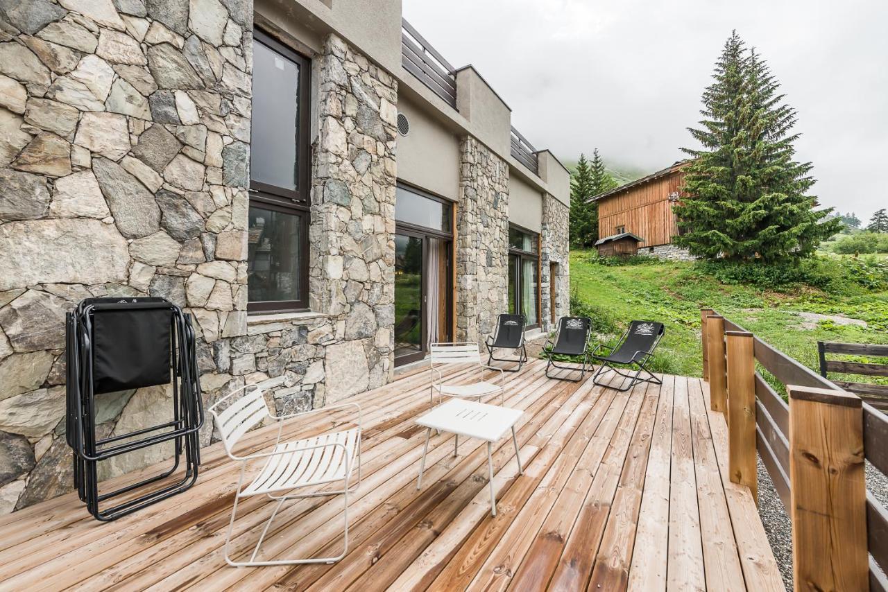 Hotel & Spa Le Val D'Isere 外观 照片