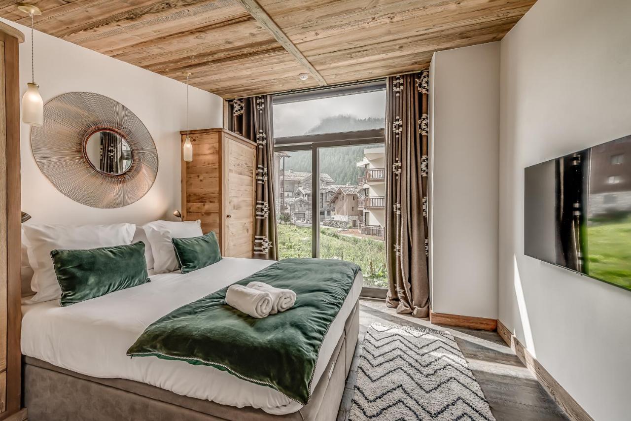 Hotel & Spa Le Val D'Isere 外观 照片