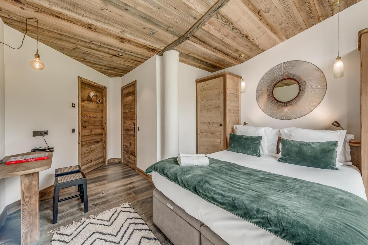 Hotel & Spa Le Val D'Isere 外观 照片