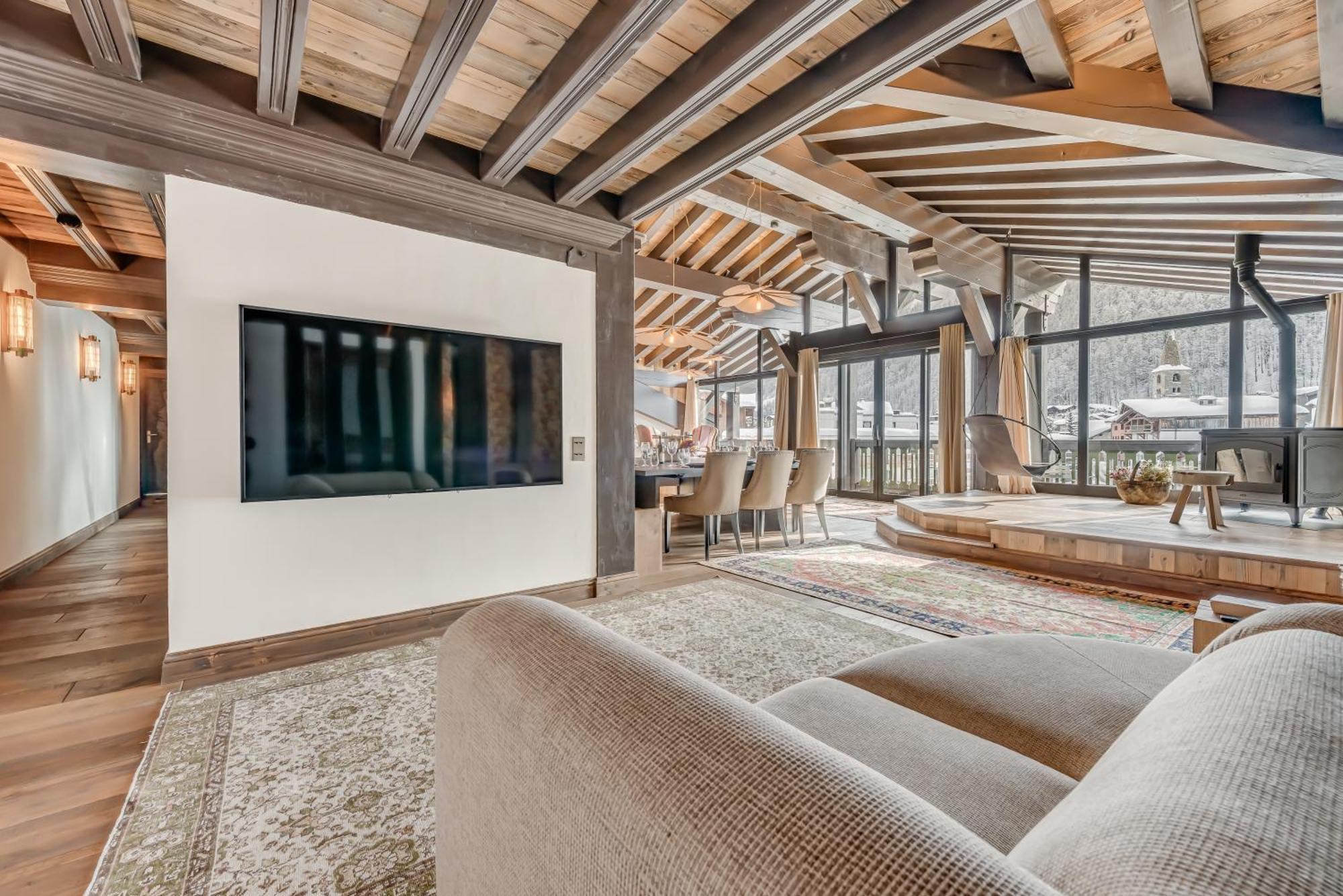 Hotel & Spa Le Val D'Isere 外观 照片