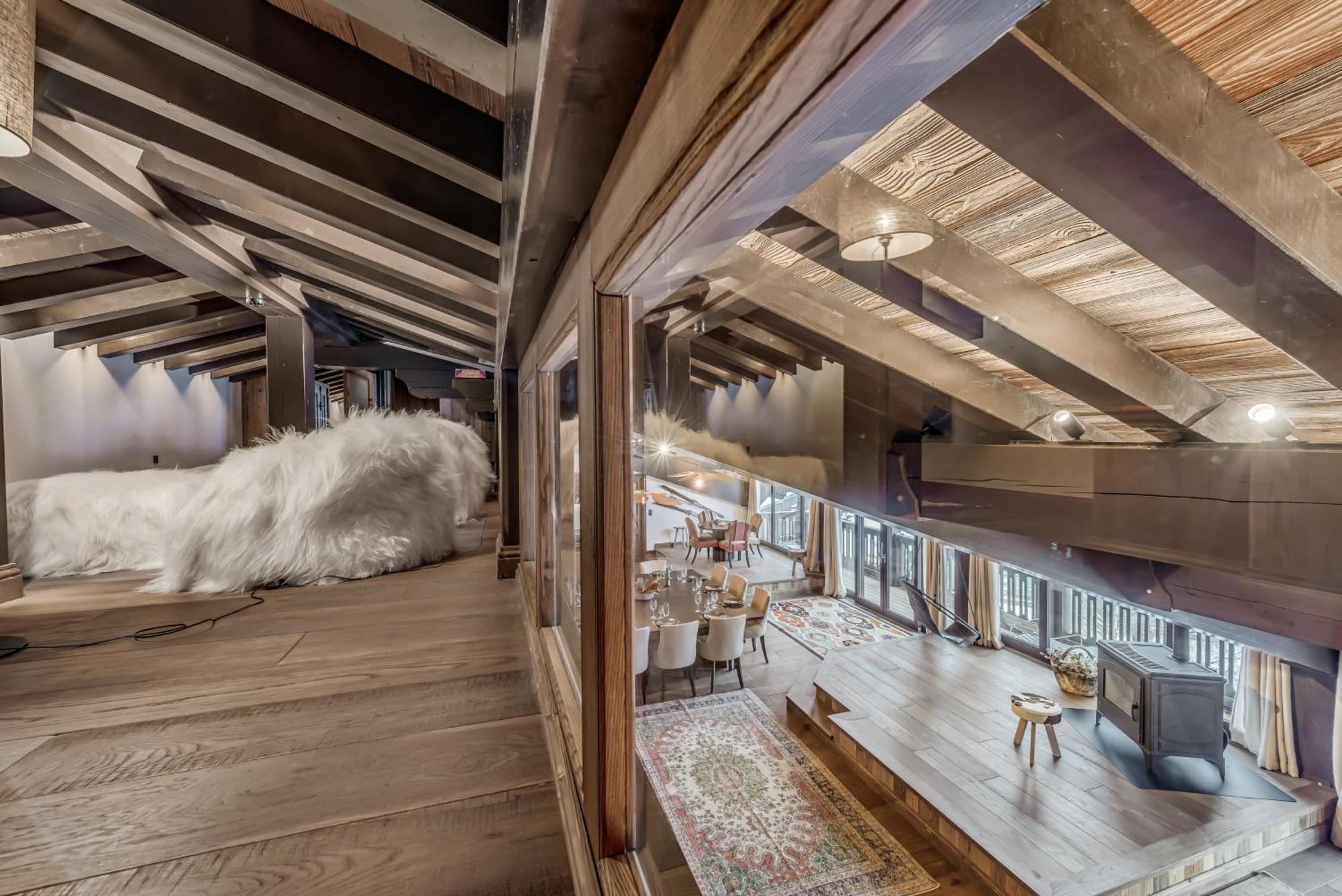Hotel & Spa Le Val D'Isere 外观 照片