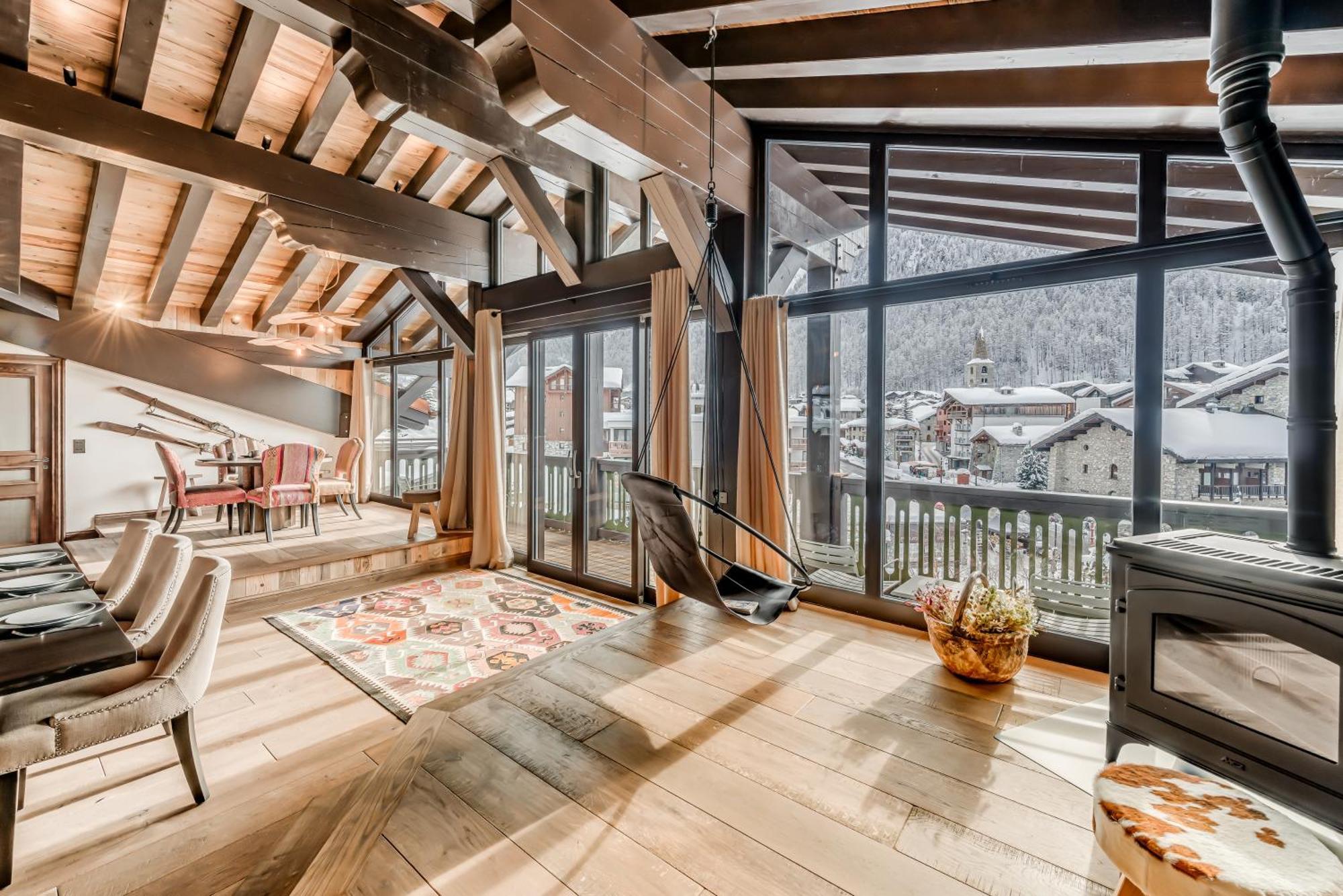Hotel & Spa Le Val D'Isere 外观 照片
