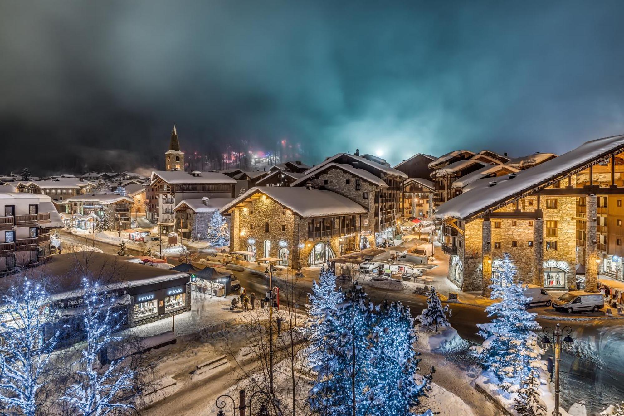 Hotel & Spa Le Val D'Isere 外观 照片