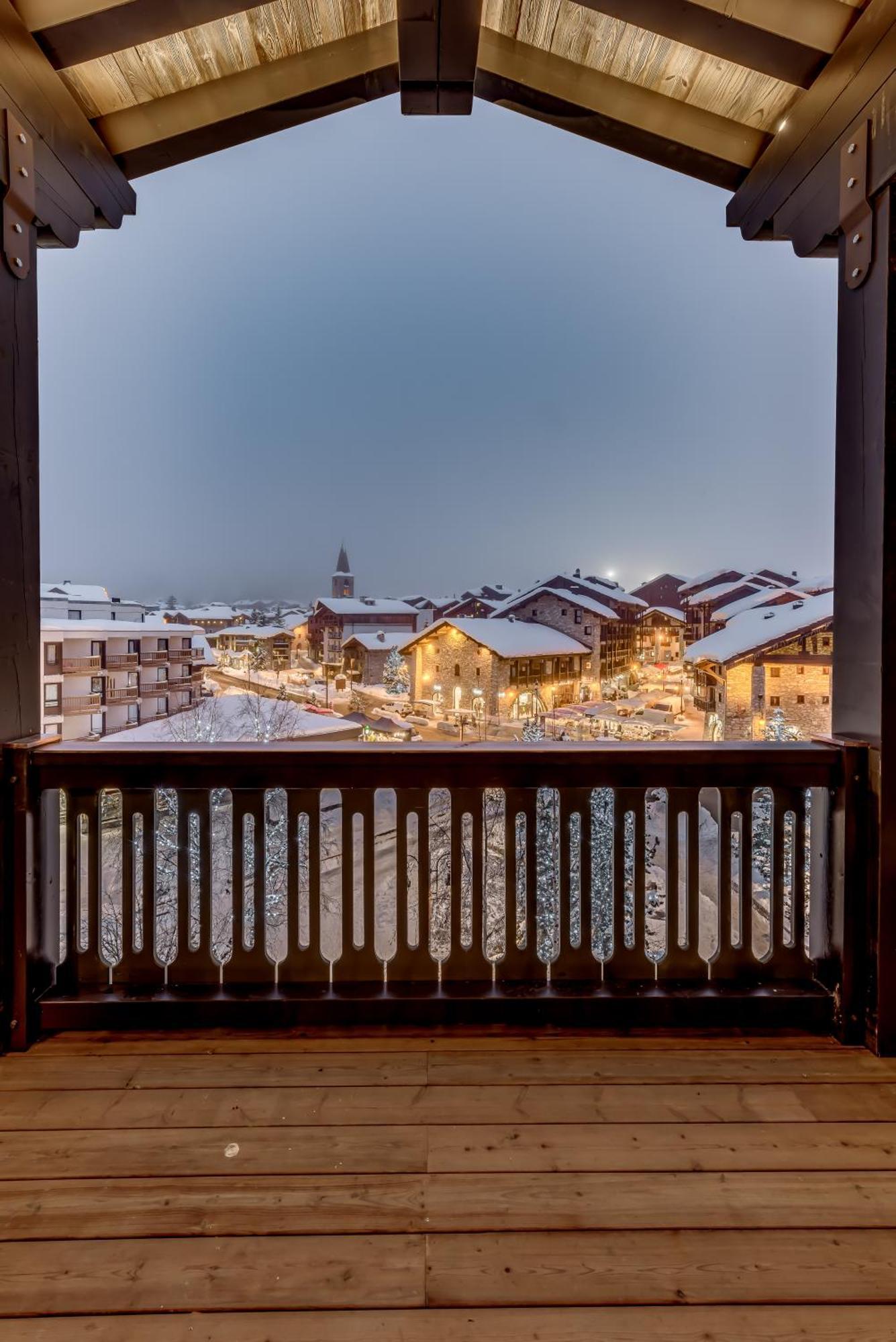 Hotel & Spa Le Val D'Isere 外观 照片