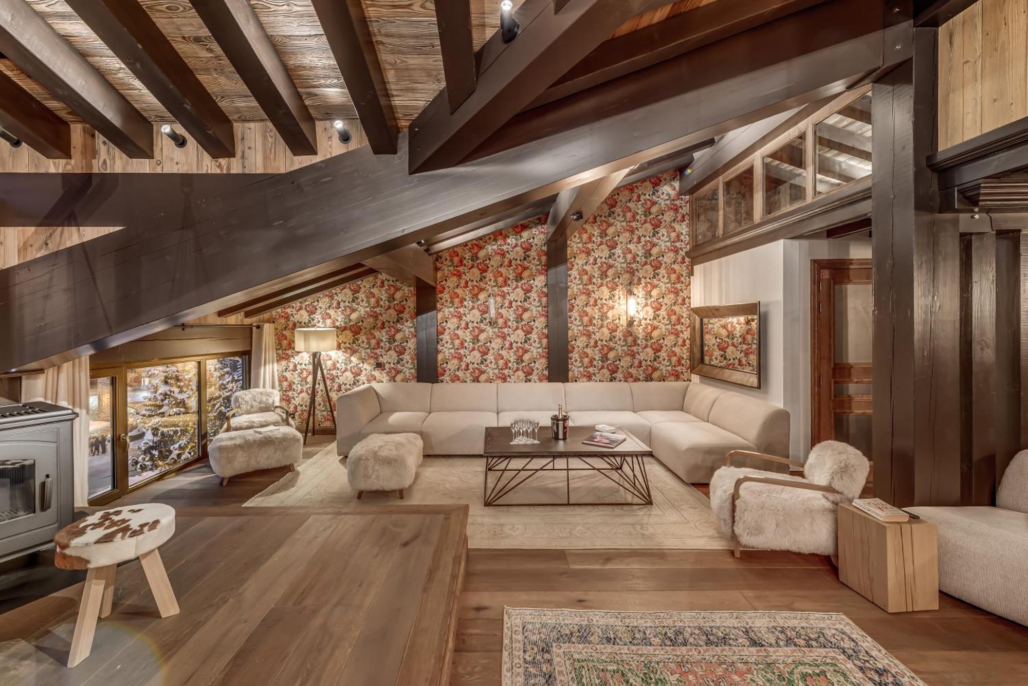 Hotel & Spa Le Val D'Isere 外观 照片