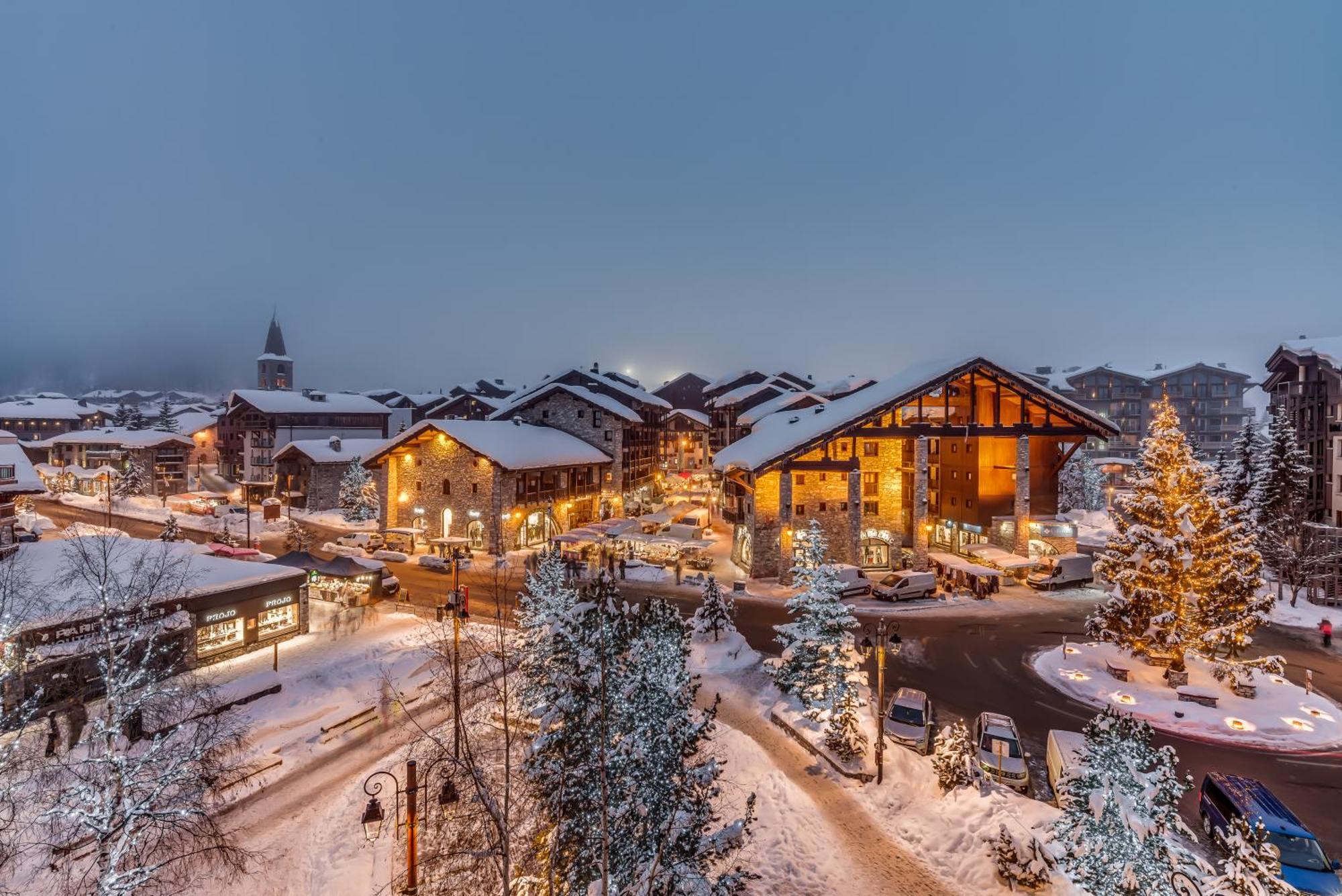 Hotel & Spa Le Val D'Isere 外观 照片