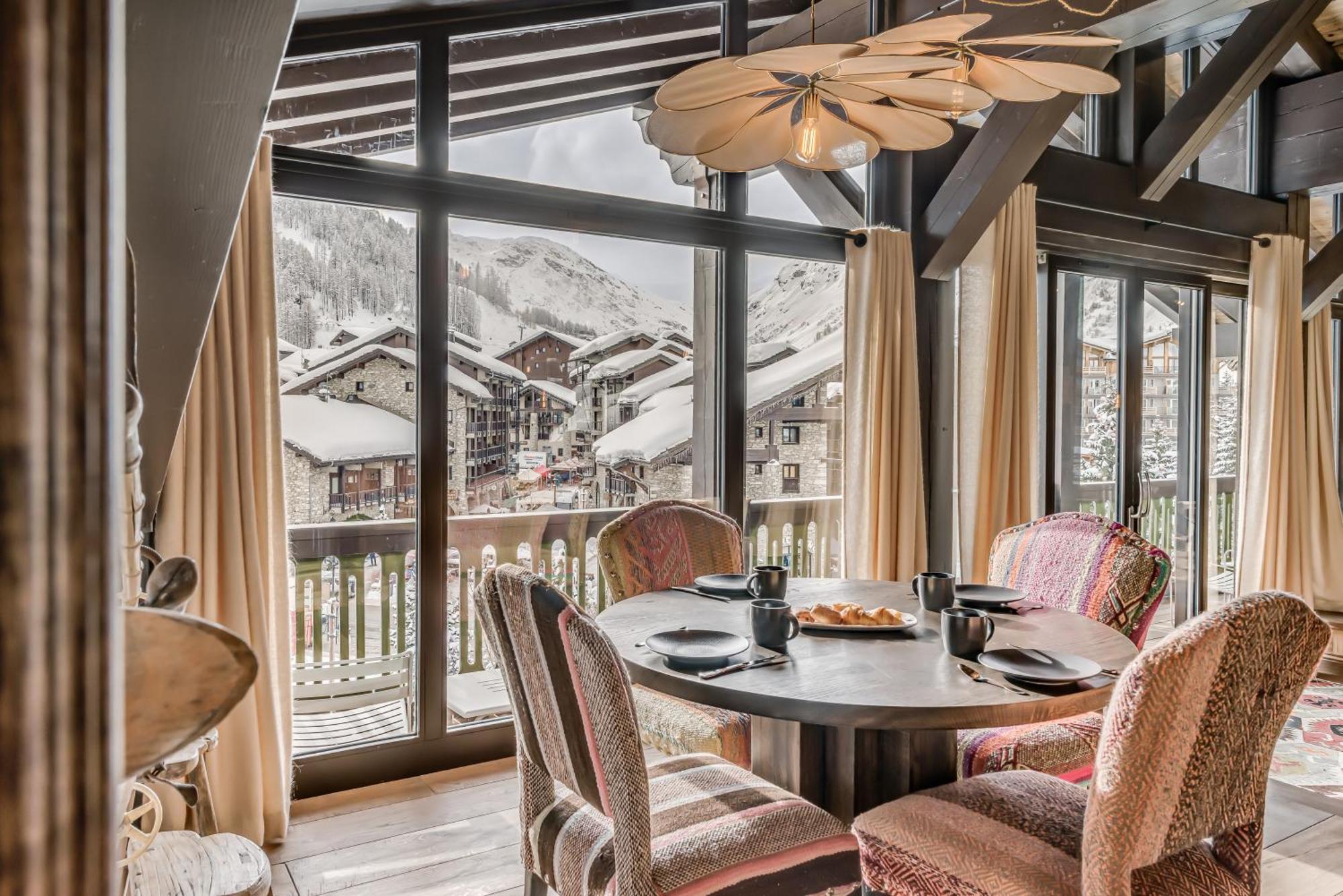 Hotel & Spa Le Val D'Isere 外观 照片