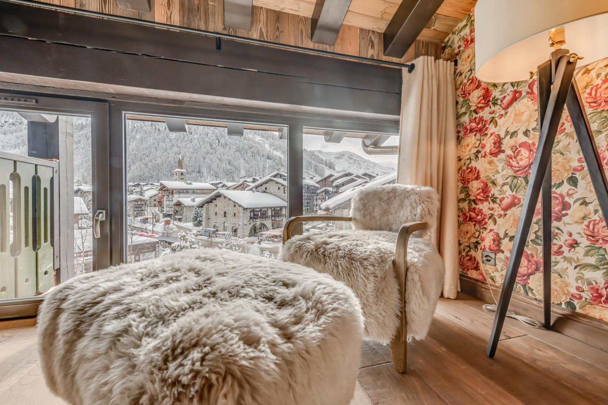 Hotel & Spa Le Val D'Isere 外观 照片