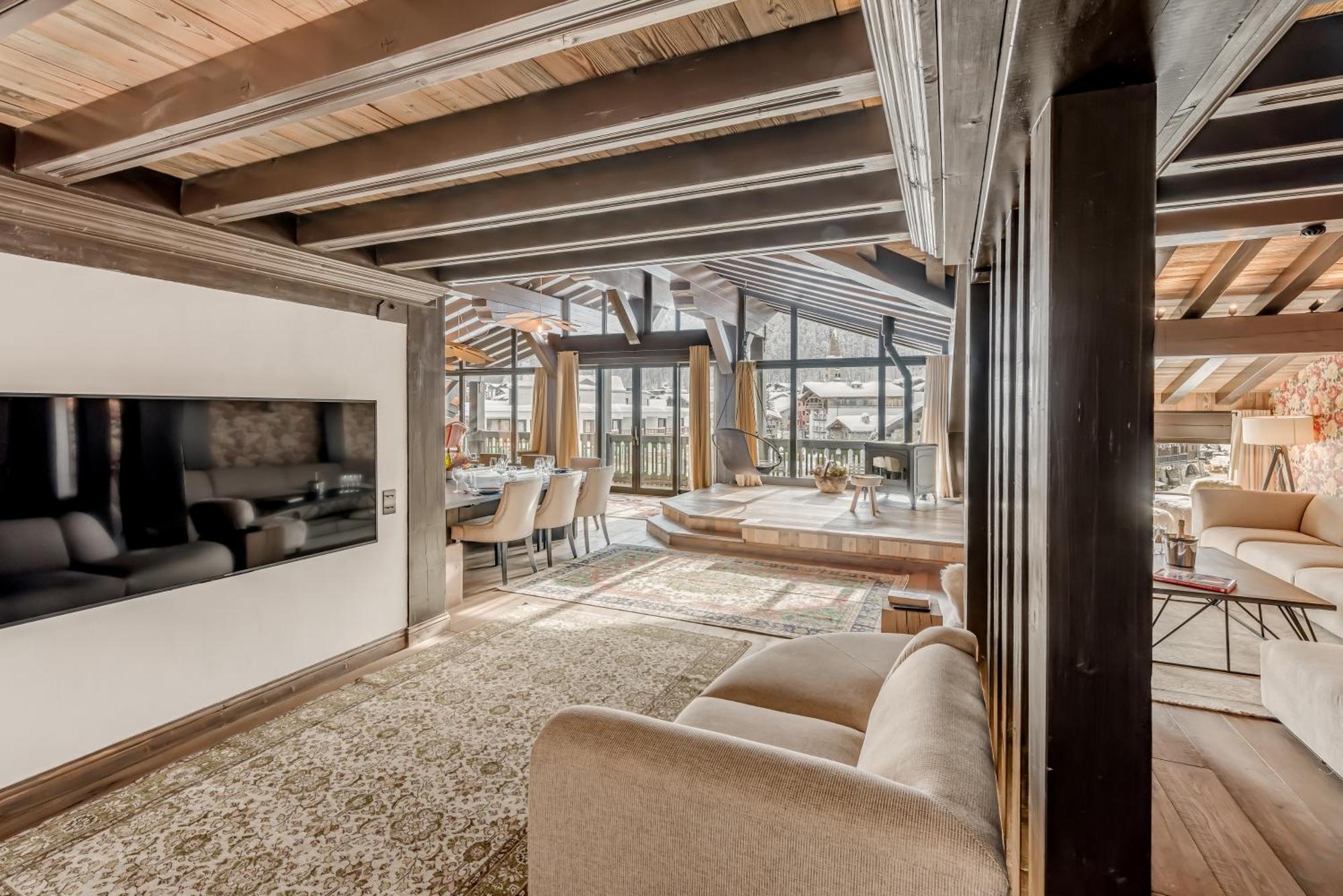 Hotel & Spa Le Val D'Isere 外观 照片