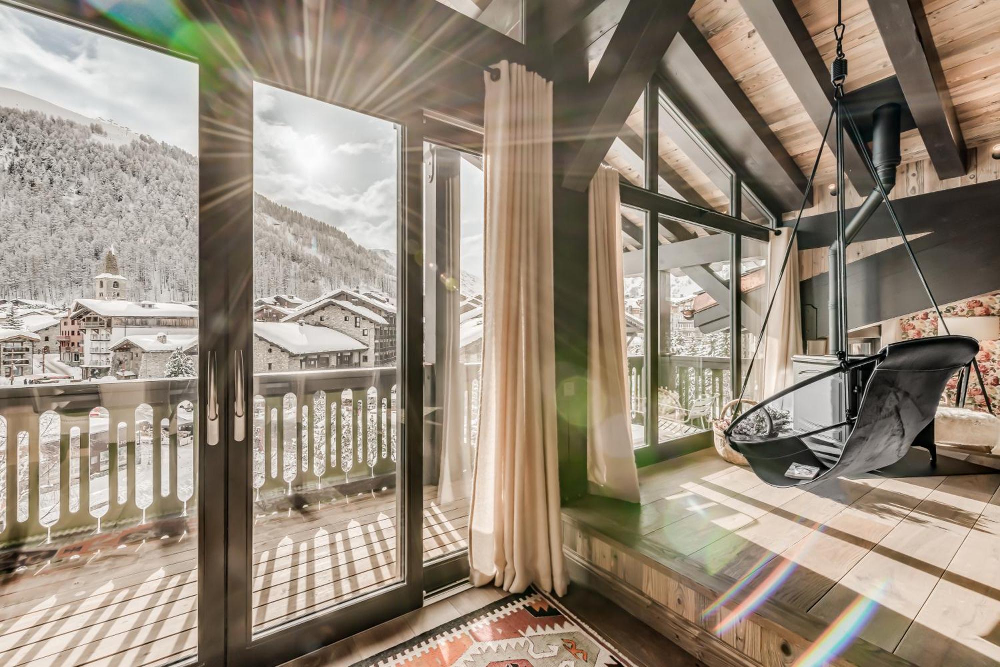 Hotel & Spa Le Val D'Isere 外观 照片