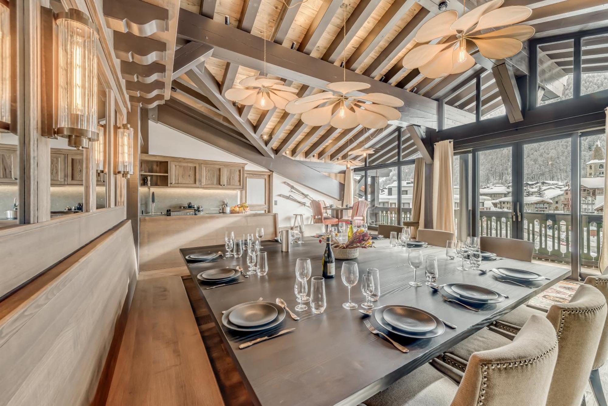 Hotel & Spa Le Val D'Isere 外观 照片