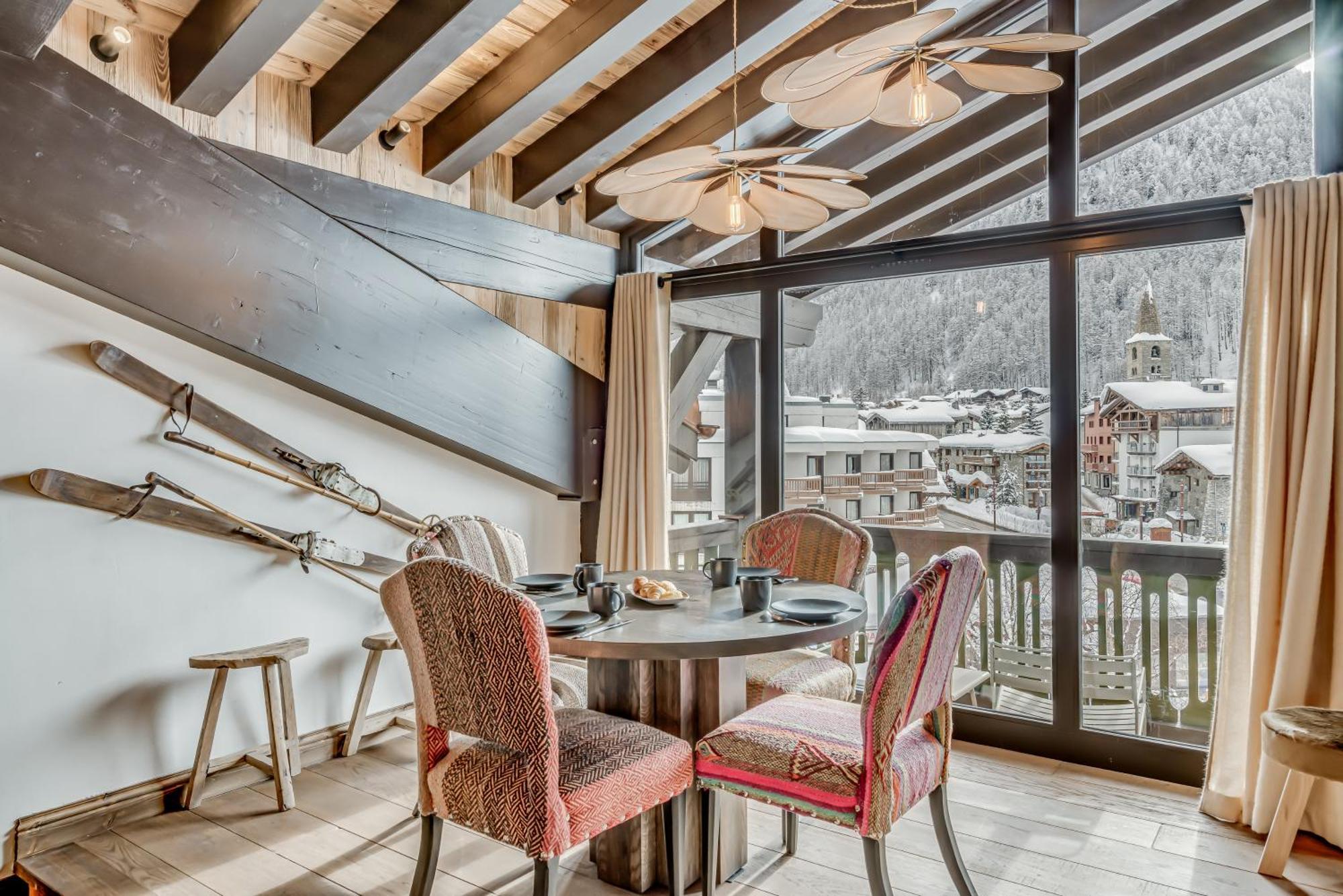 Hotel & Spa Le Val D'Isere 外观 照片