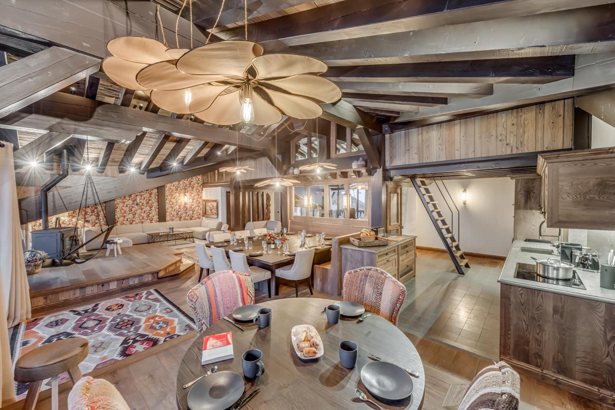 Hotel & Spa Le Val D'Isere 外观 照片