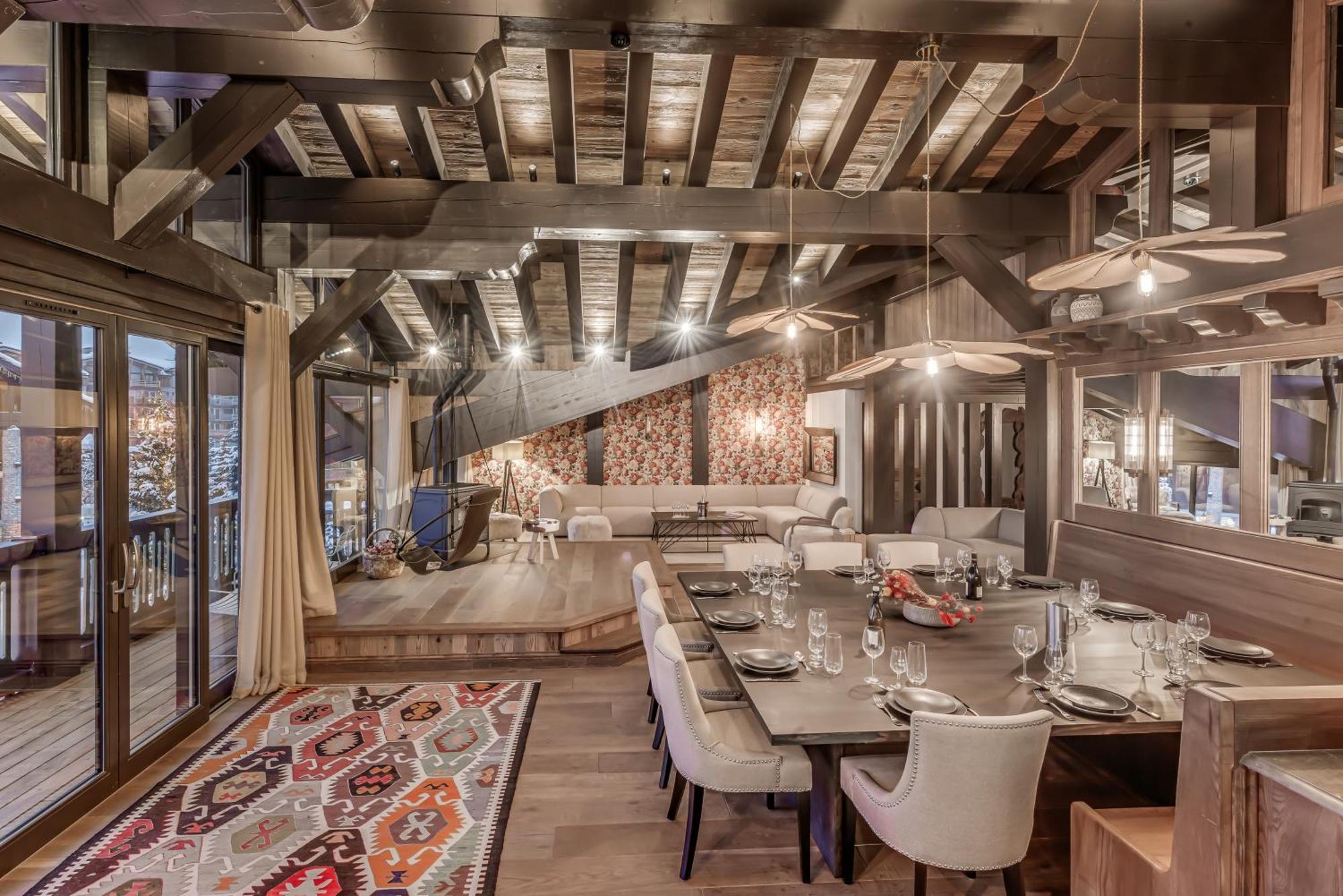 Hotel & Spa Le Val D'Isere 外观 照片