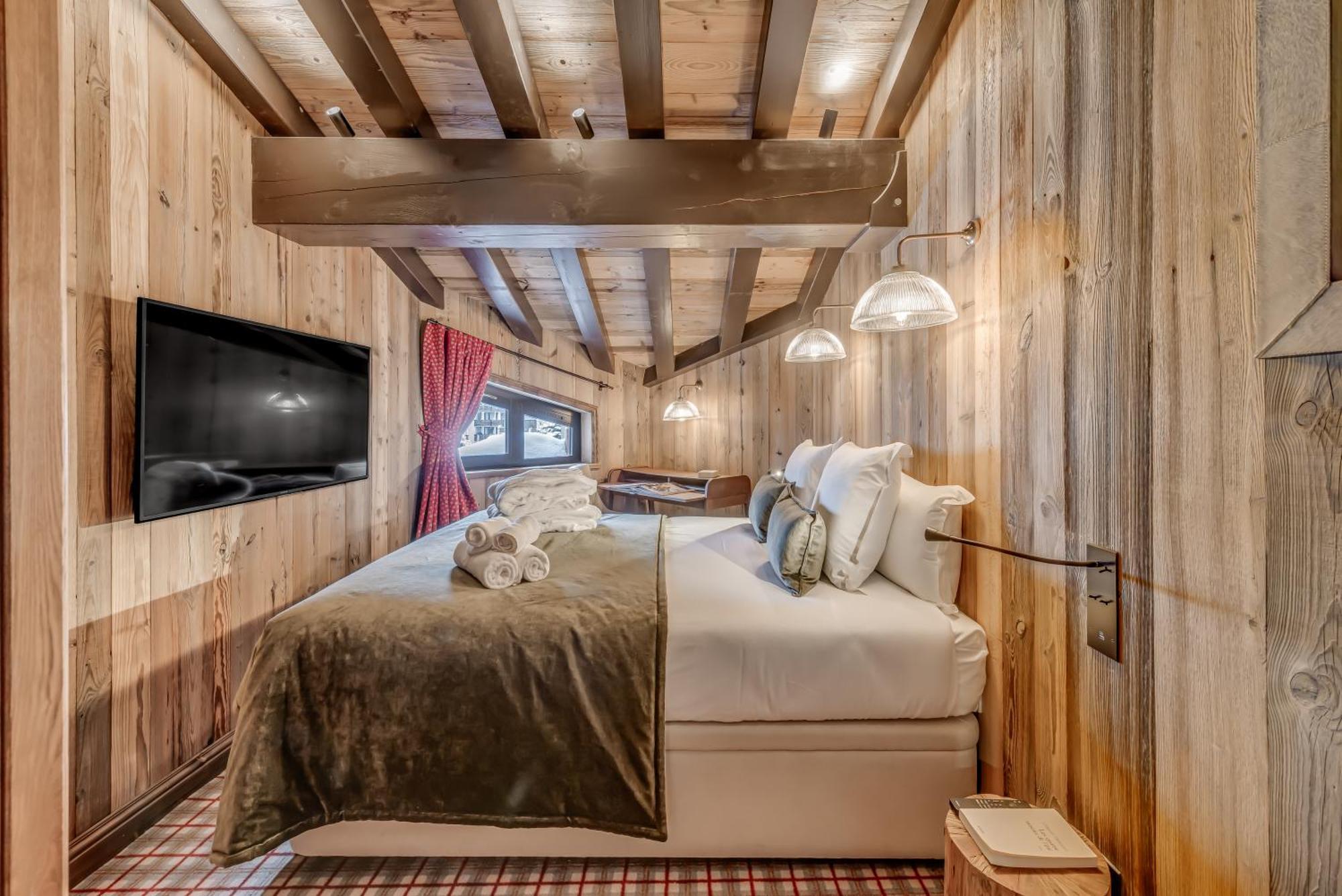 Hotel & Spa Le Val D'Isere 外观 照片