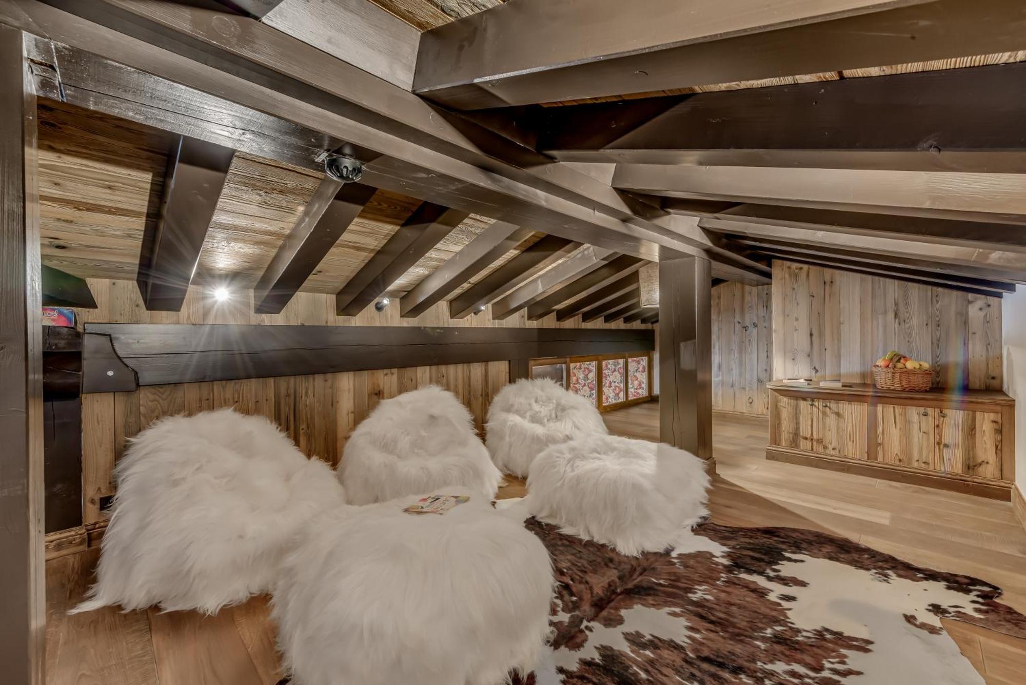 Hotel & Spa Le Val D'Isere 外观 照片